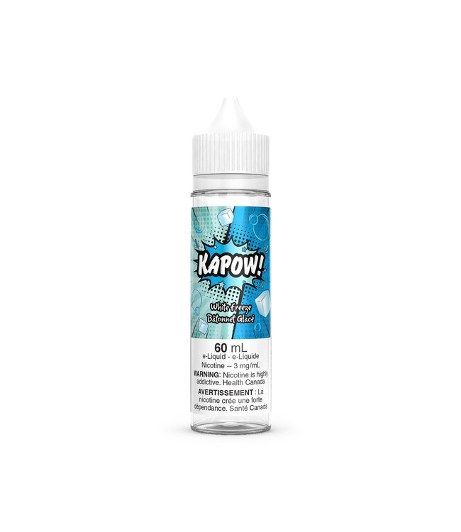 Kapow Kapow E-Liquid