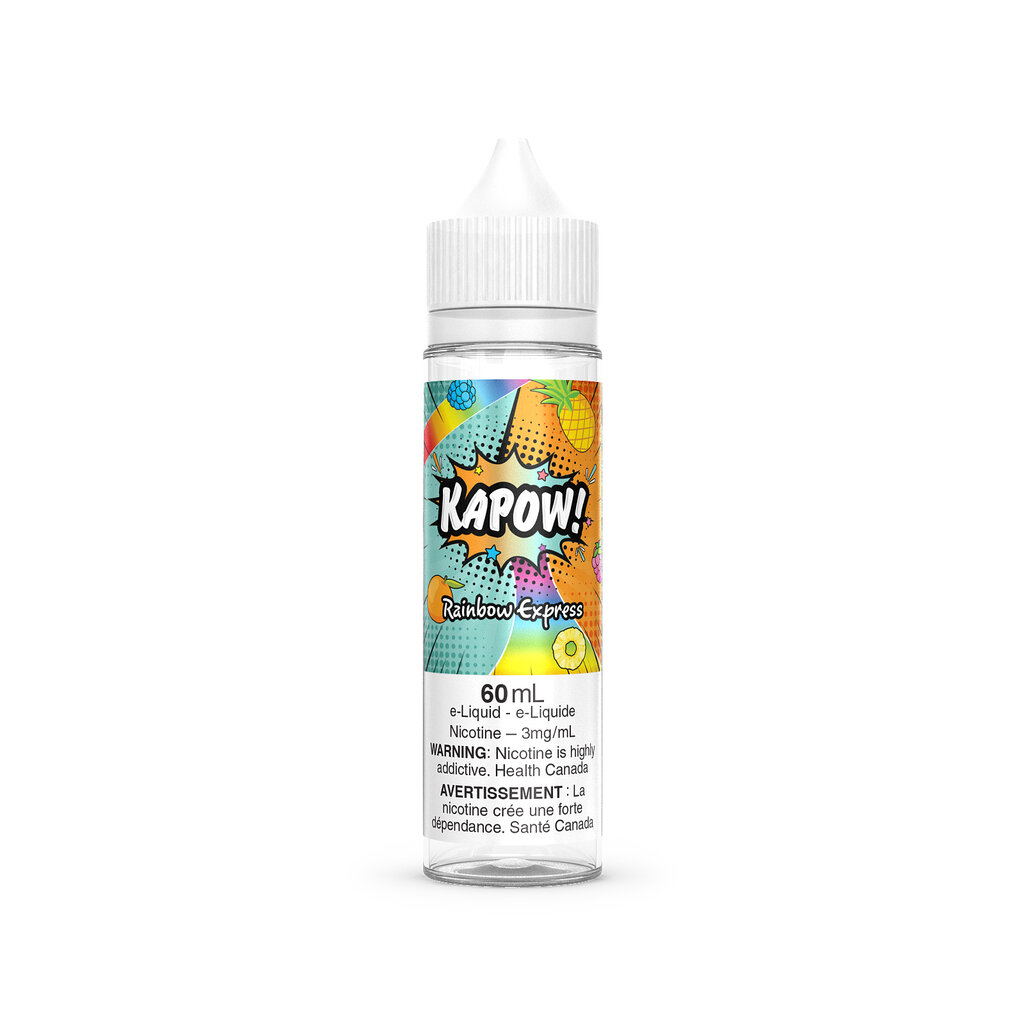 Kapow Kapow E-Liquid