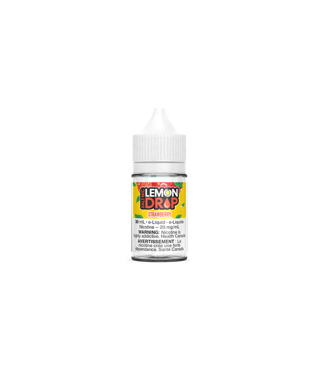 Lemon Drop Salt Lemon Drop Nic Salt