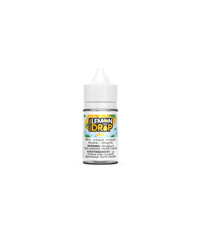 Lemon Drop Ice Salt Lemon Drop Ice Nic Salt