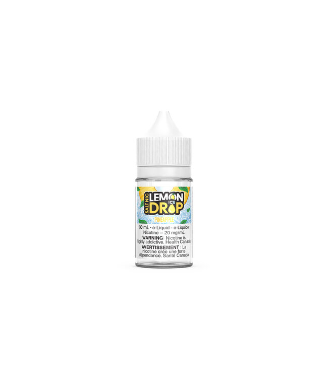 Lemon Drop Ice Salt Lemon Drop Ice Nic Salt