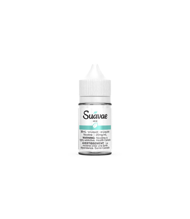 Suavae Salt Suavae Nic Salt