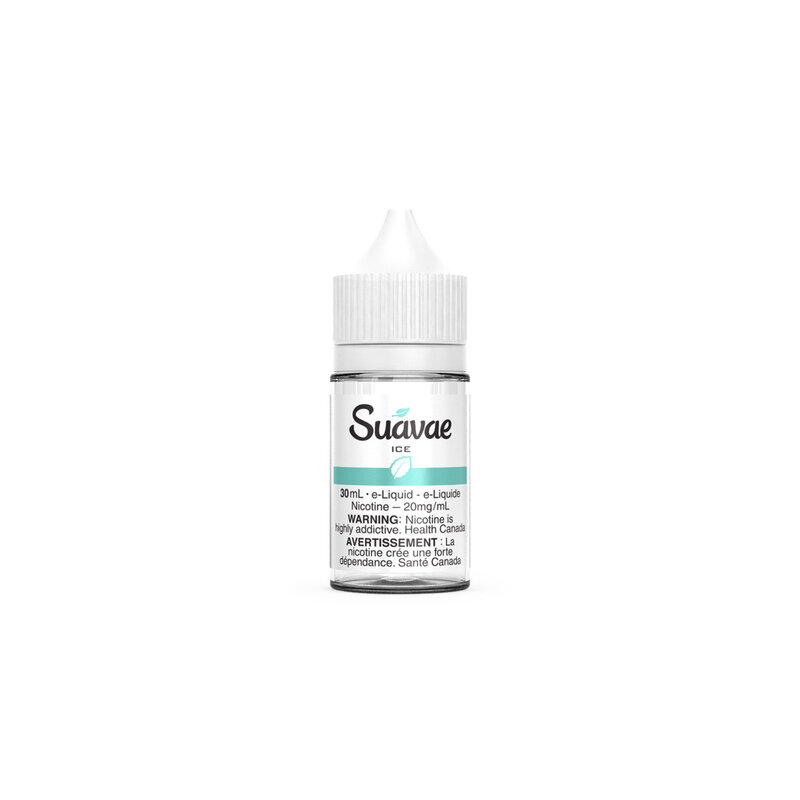 Suavae Salt Suavae Nic Salt