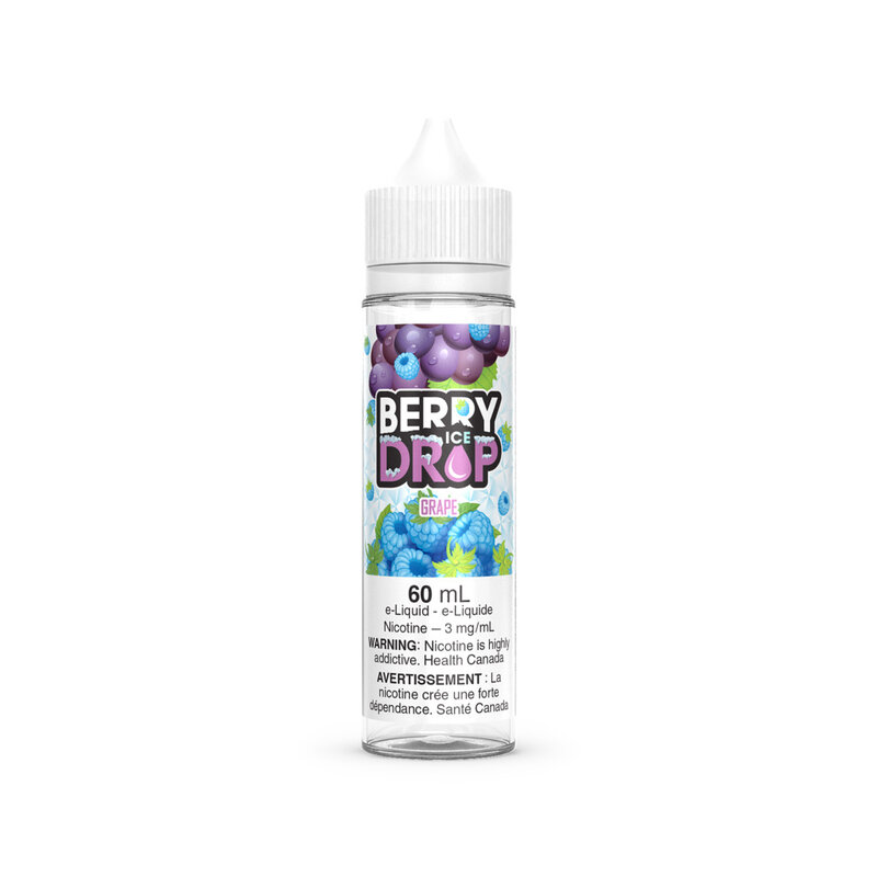 Berry Drop Ice Berry Drop Ice E-Liquid