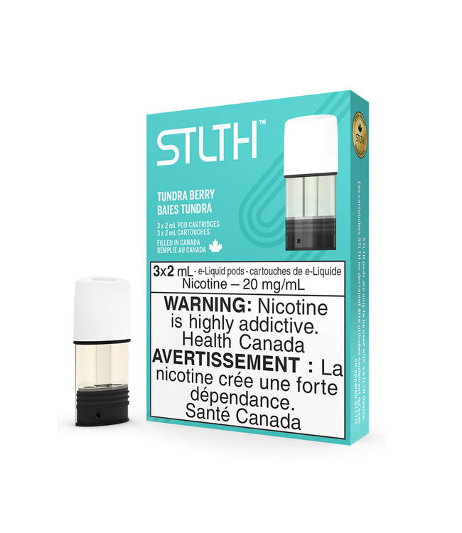 STLTH STLTH Pod Pack 3pk