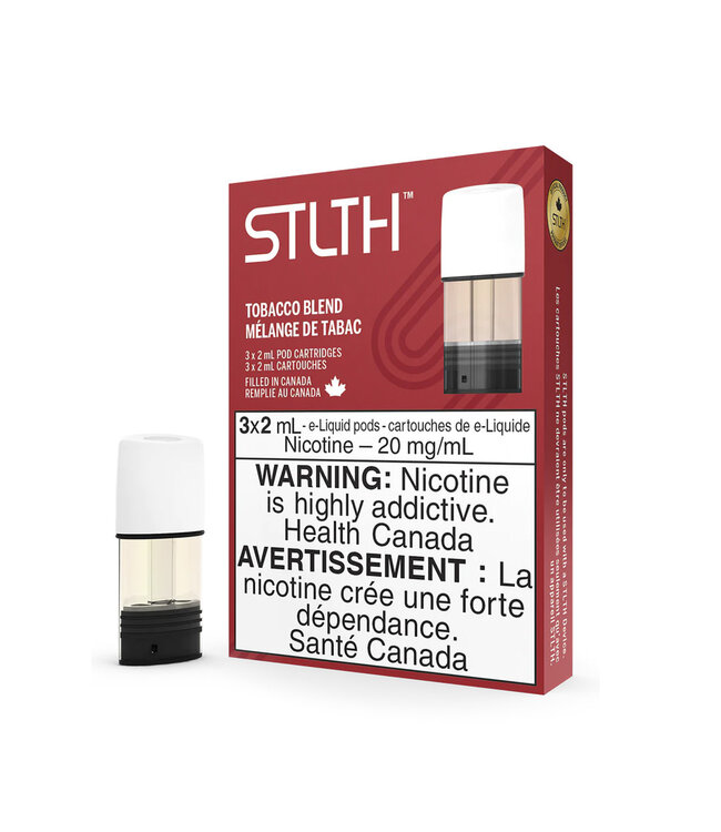 STLTH STLTH Pod Pack 3pk
