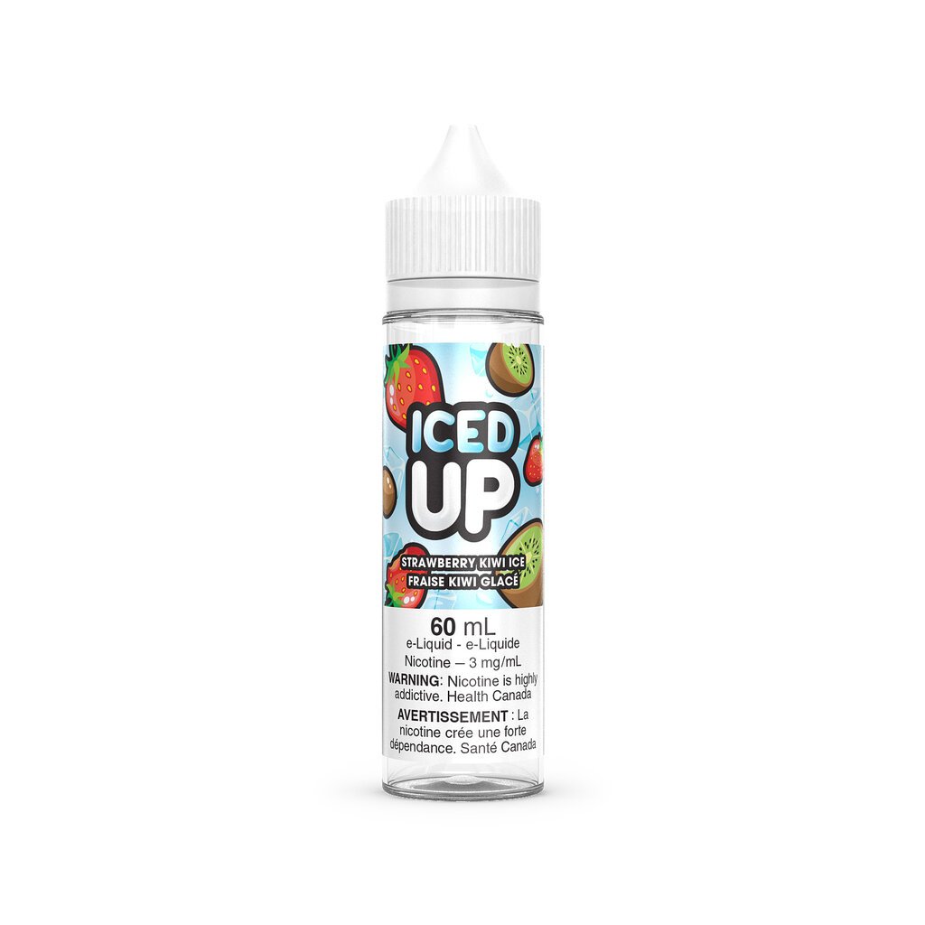 Iced Up Iced Up E-Liquid