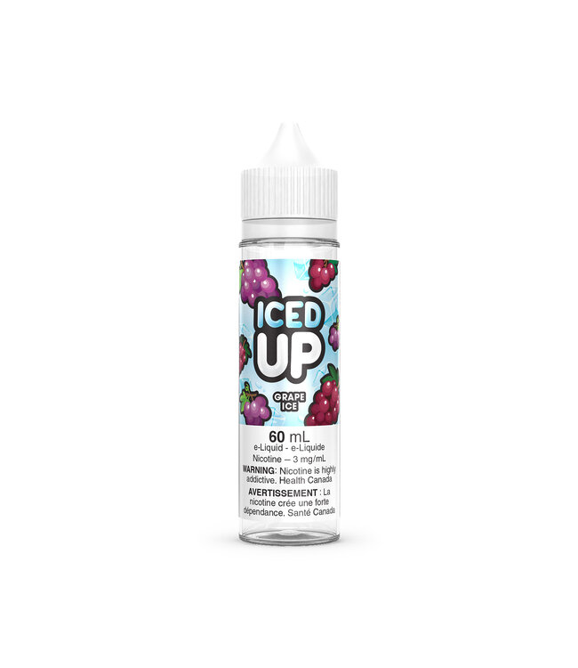 Iced Up Iced Up E-Liquid