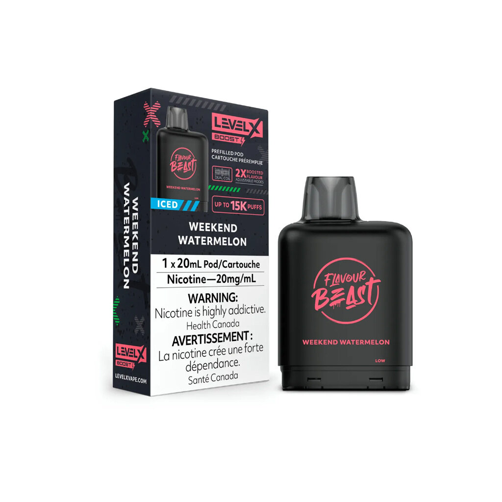 Level X Level X FB Boost G2 Pod System