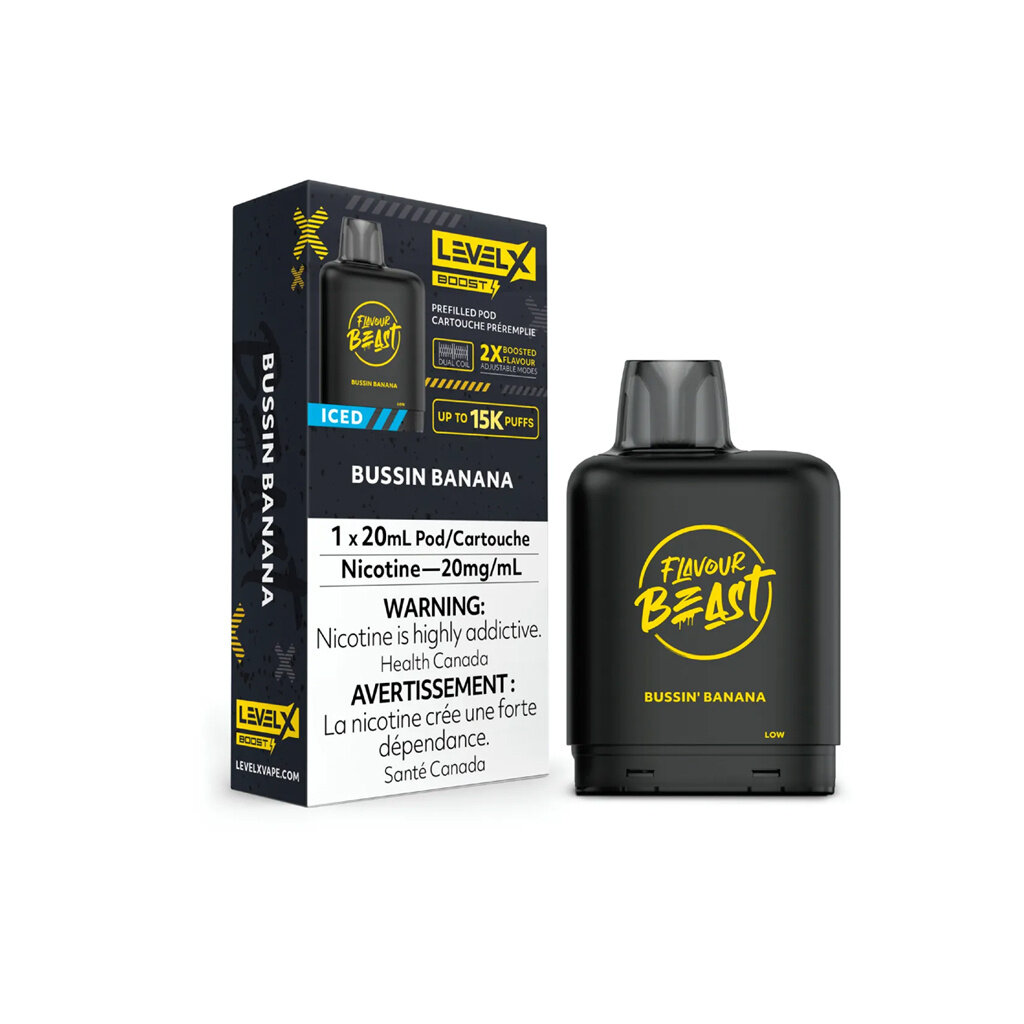 Level X Level X FB Boost G2 Pod System