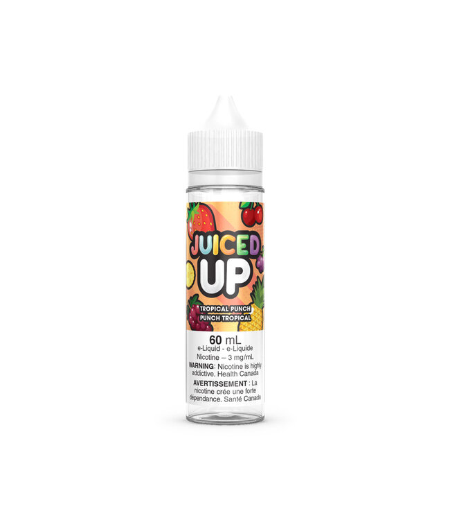 Juiced Up Juiced Up E-Liquid