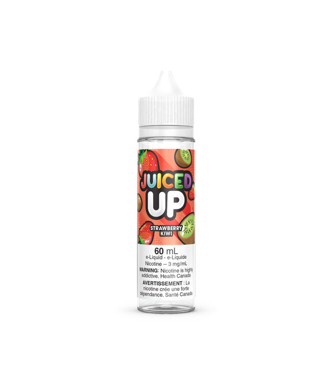 Juiced Up Juiced Up E-Liquid
