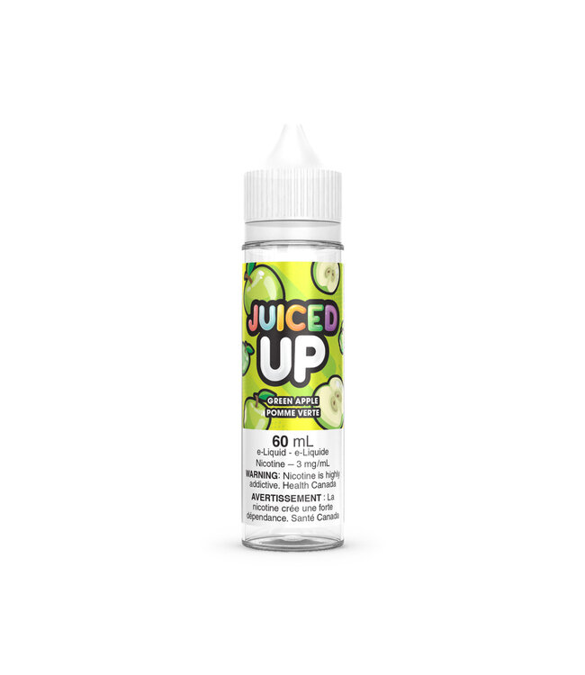 Juiced Up Juiced Up E-Liquid