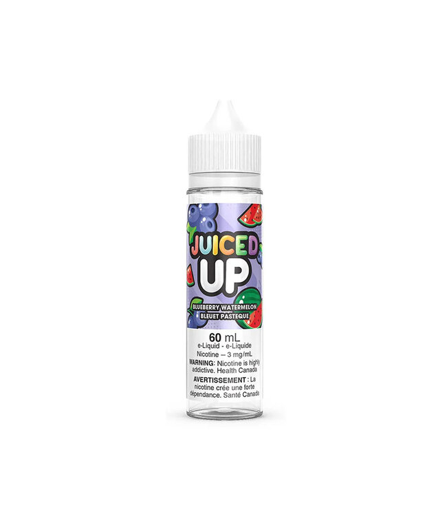 Juiced Up Juiced Up E-Liquid