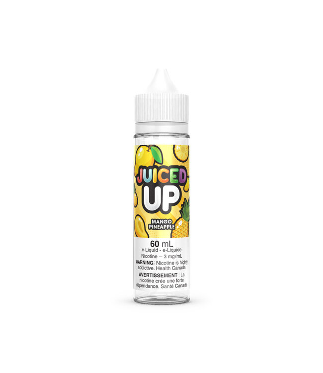 Juiced Up Juiced Up E-Liquid