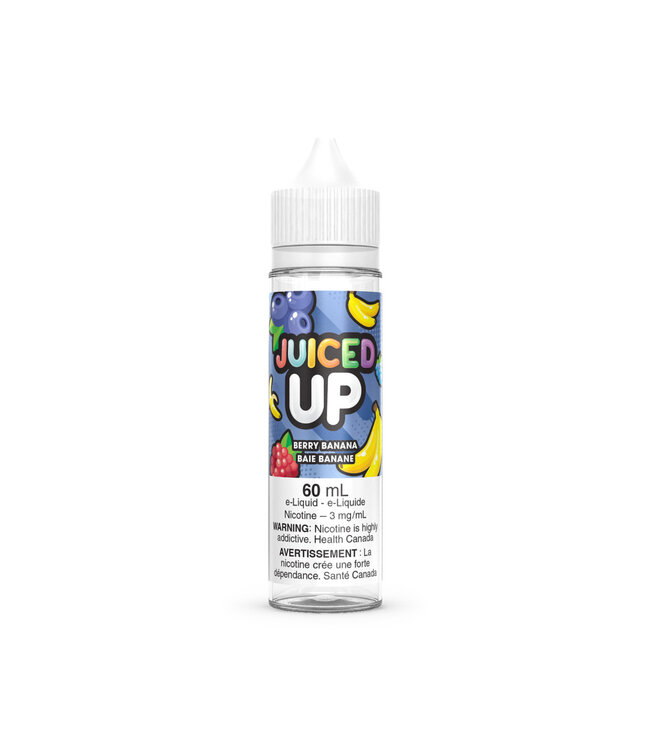 Juiced Up Juiced Up E-Liquid