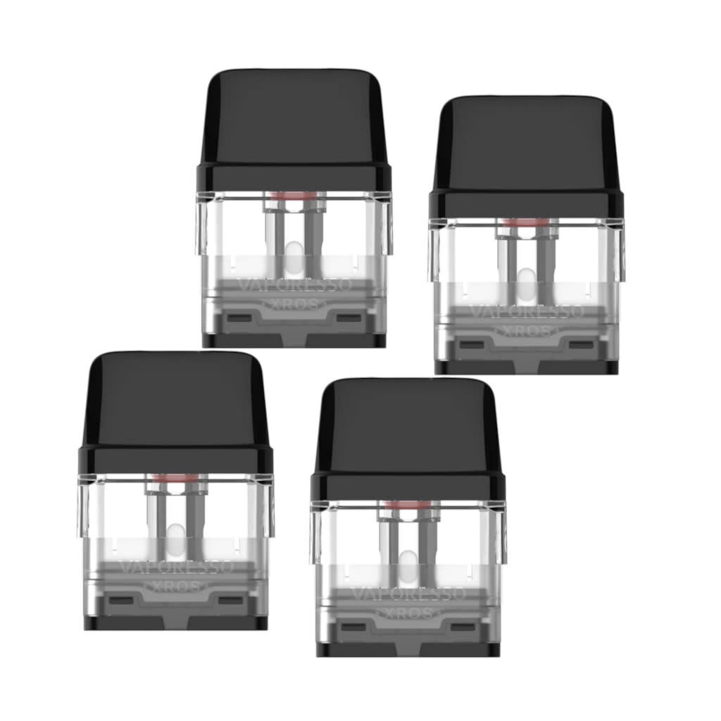 Vaporesso Vaporesso Xros Replacement Pod 4pk