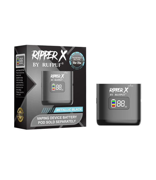 Ripper X Ultra 1000mah Battery