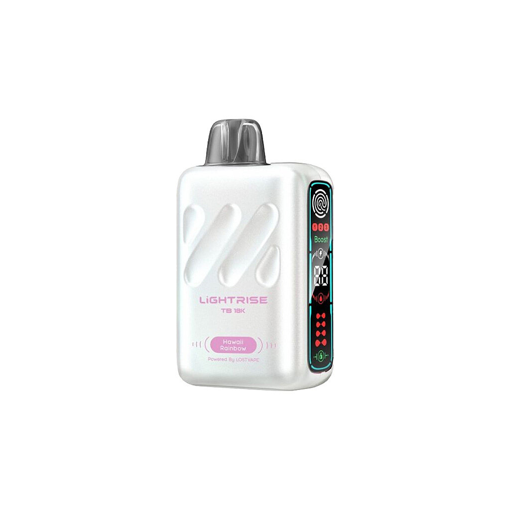 Lost Vape Lost Vape Lightrise TB 18K Disposable