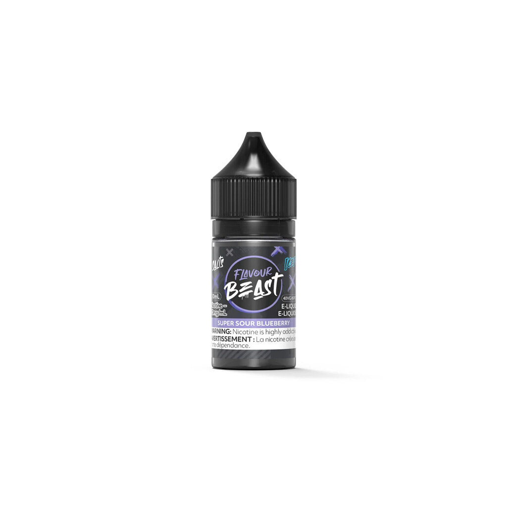 Flavour Beast Nic Salt