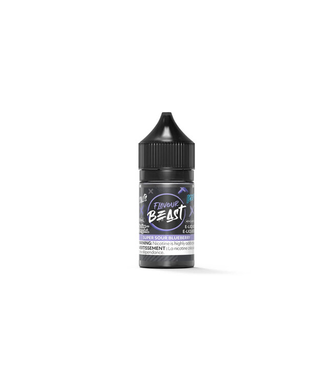 Flavour Beast Nic Salt