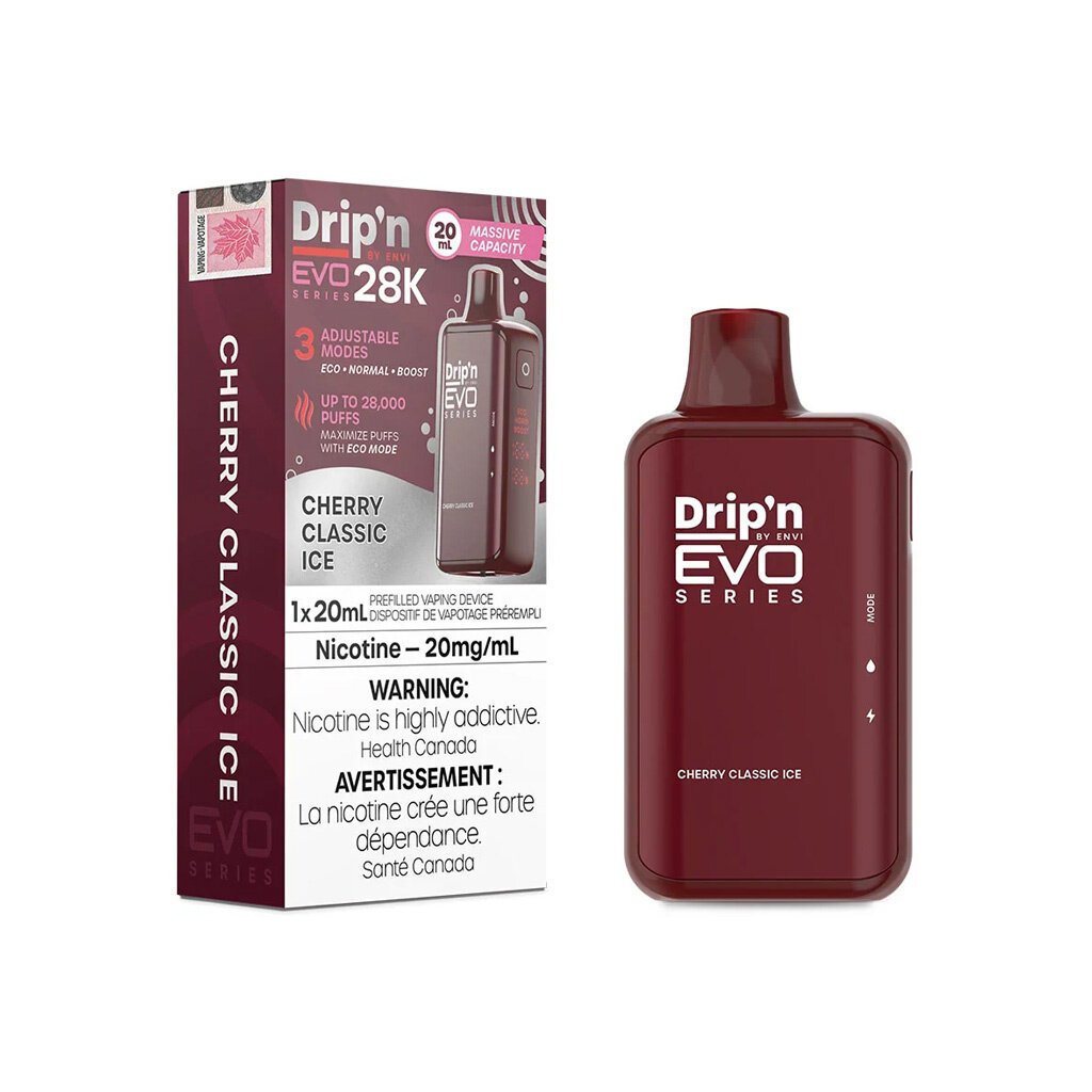 Drip'n by Envi EVO Series 28K Disposable