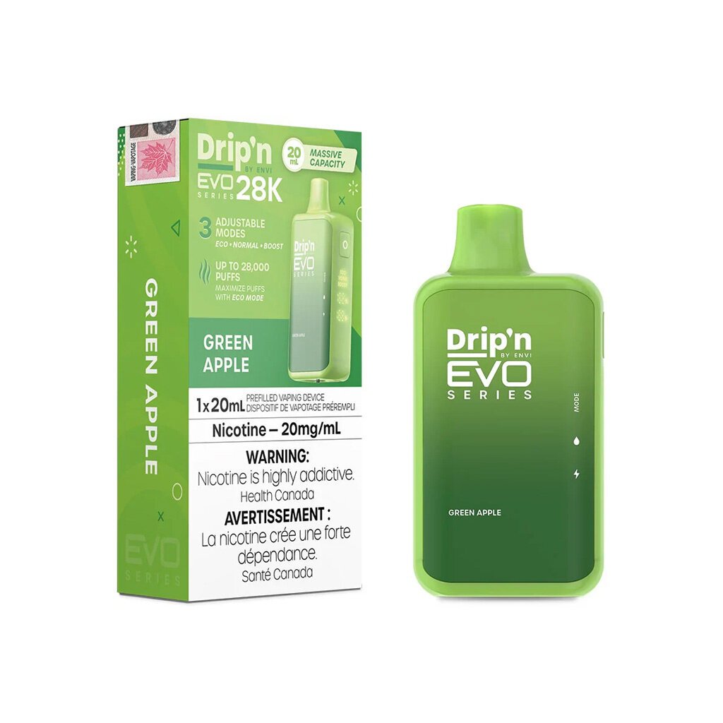 Drip'n by Envi EVO Series 28K Disposable