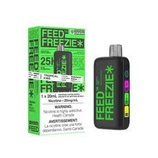 Feed Freezie 25K Puffs Disposable