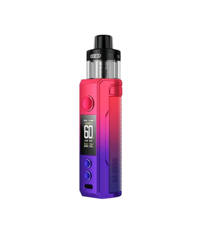 Voopoo Voopoo Drag S2 60W Pod Kit