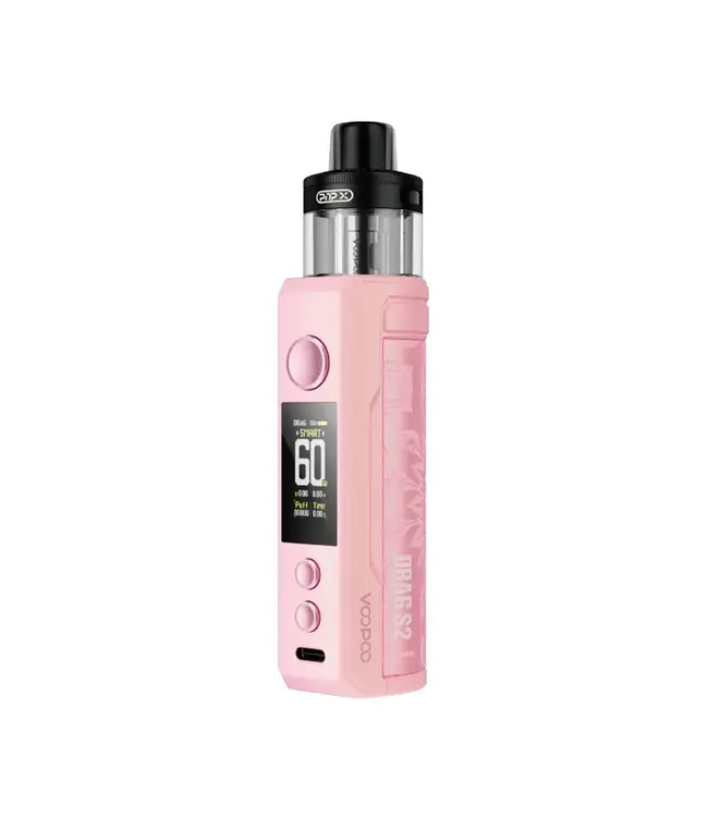 Voopoo Voopoo Drag S2 60W Pod Kit