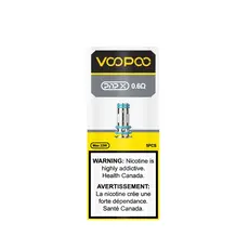 Voopoo Voopoo PnP X Mesh Coils 5pk