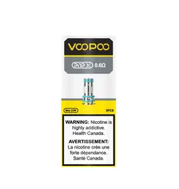 Voopoo Voopoo PnP X Mesh Coils 5pk