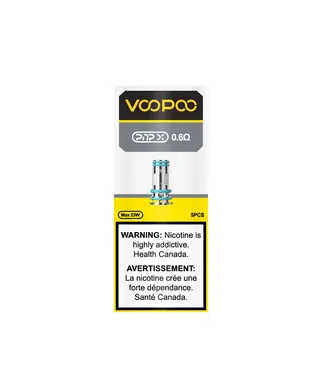 Voopoo Voopoo PnP X Mesh Coils 5pk