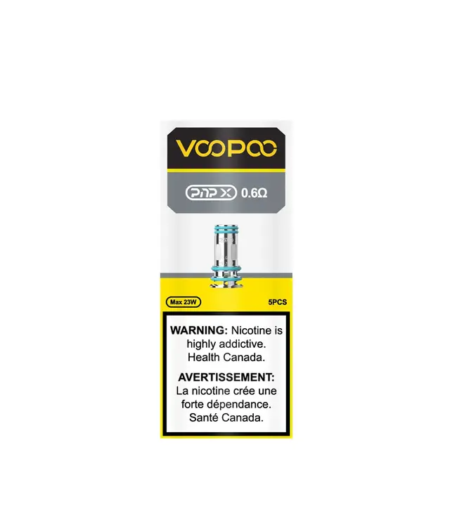 Voopoo Voopoo PnP X Mesh Coils 5pk