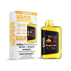 Kraze HD Mega Disposable