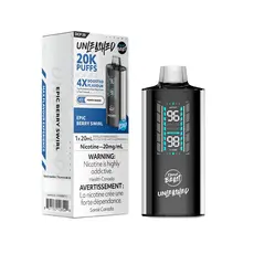 Flavour Beast Flavour Beast Unleashed DCP 20K Disposable