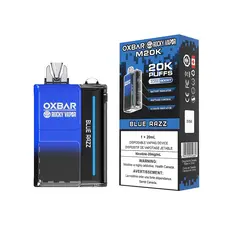 Oxbar Rocky Vapor Oxbar M20K Disposable