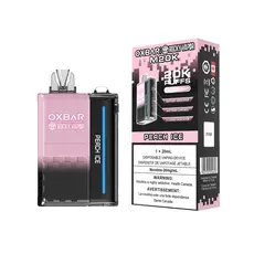 Oxbar Rocky Vapor Oxbar M20K Disposable