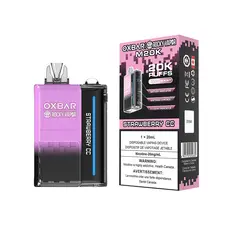 Oxbar Rocky Vapor Oxbar M20K Disposable