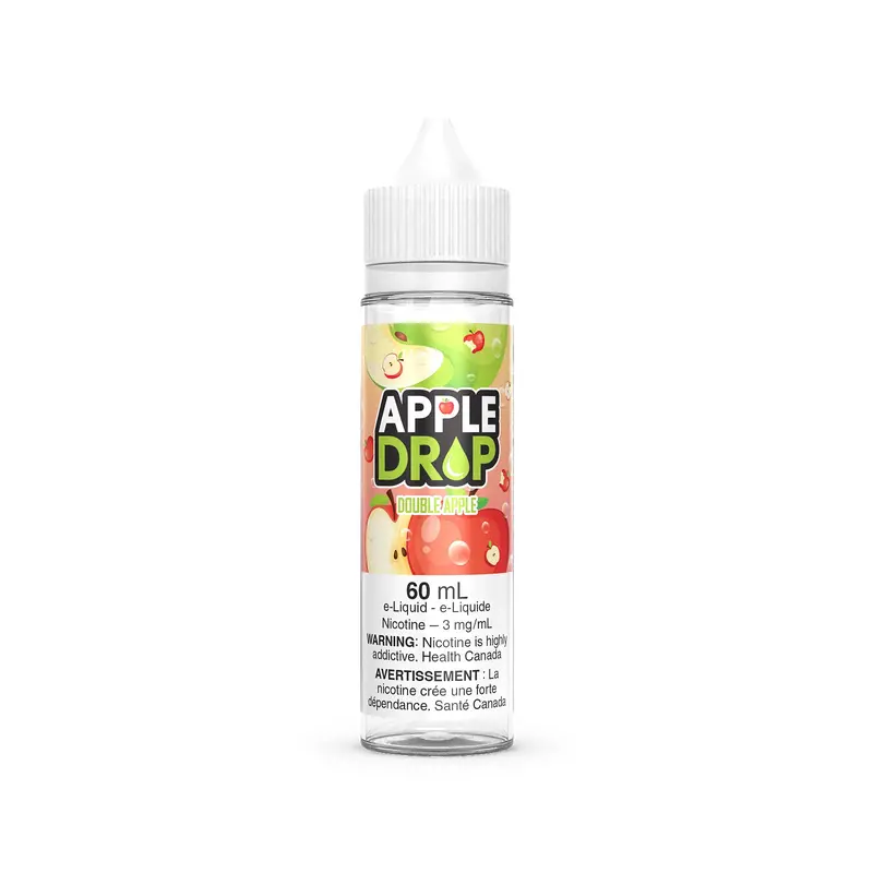 Apple Drop Apple Drop E-Liquid - Double Apple