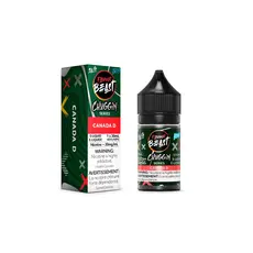 Flavour Beast Chuggin Nic Salt