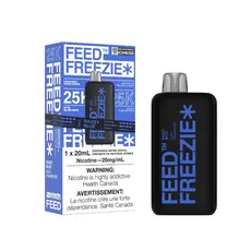 Feed Freezie 25K Puffs Disposable