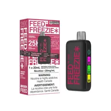 Feed Freezie 25K Puffs Disposable