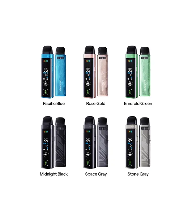 Uwell Uwell Caliburn G3 Pro Pod Kit