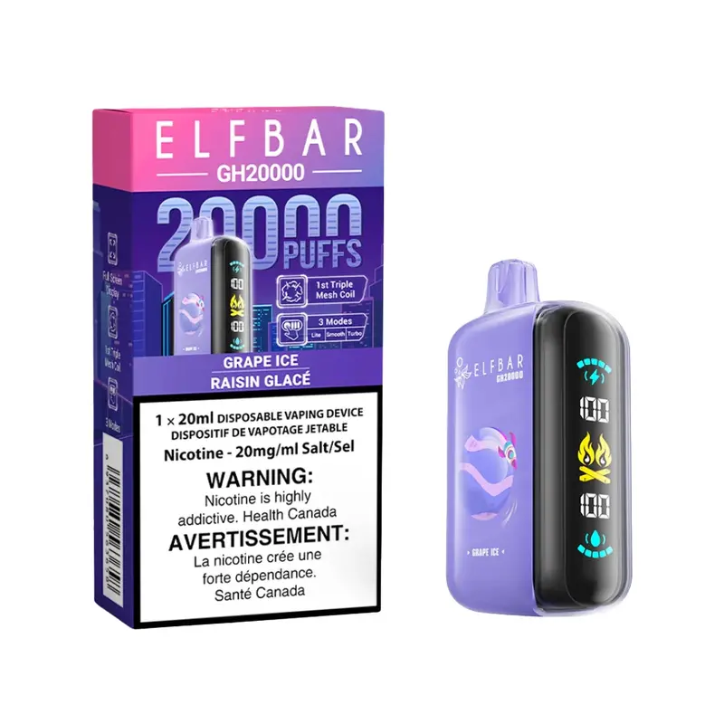 Elf Bar Elf Bar GH20K Disposable