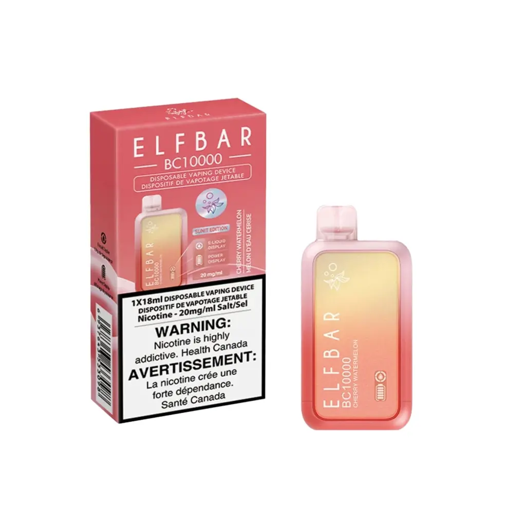 Elf Bar Elf Bar BC10K Disposable