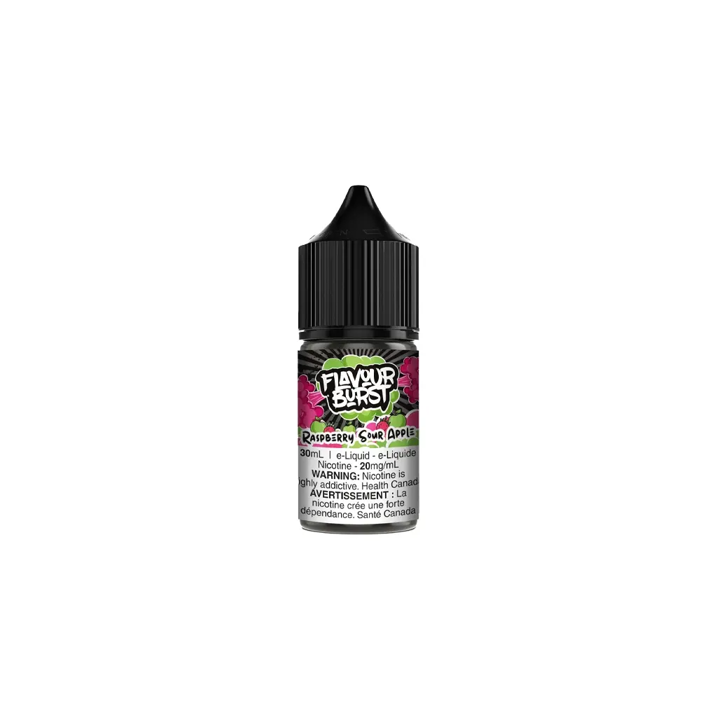 Flavour Burst Nic Salt