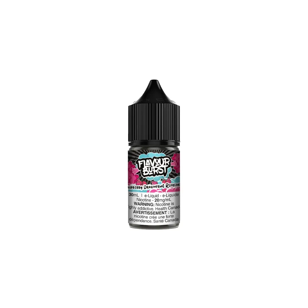 Flavour Burst Nic Salt