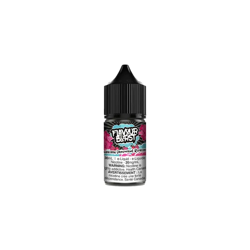 Flavour Burst Nic Salt