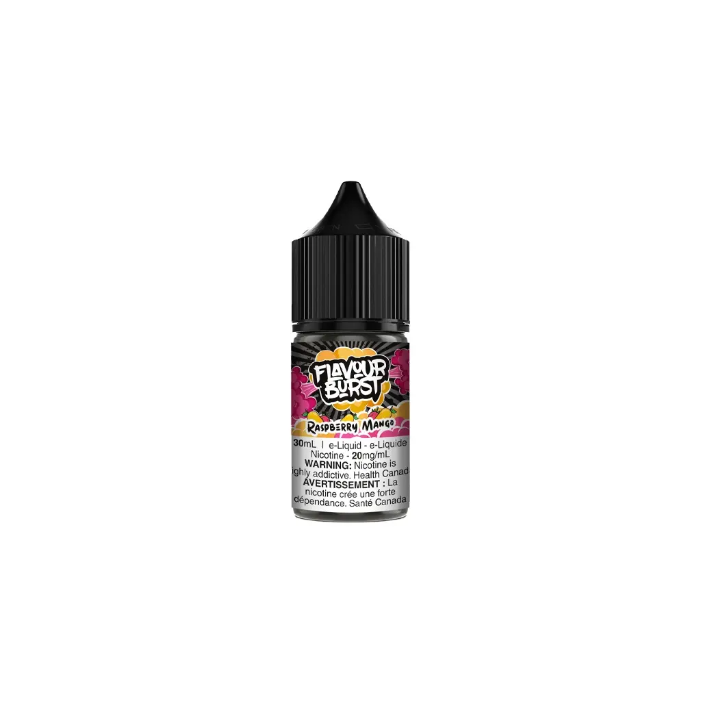 Flavour Burst Nic Salt